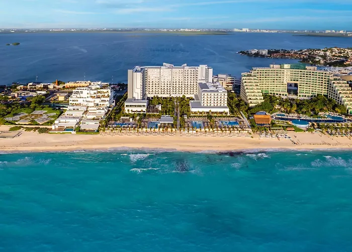 Riu Palace Kukulkan (Adults Only)